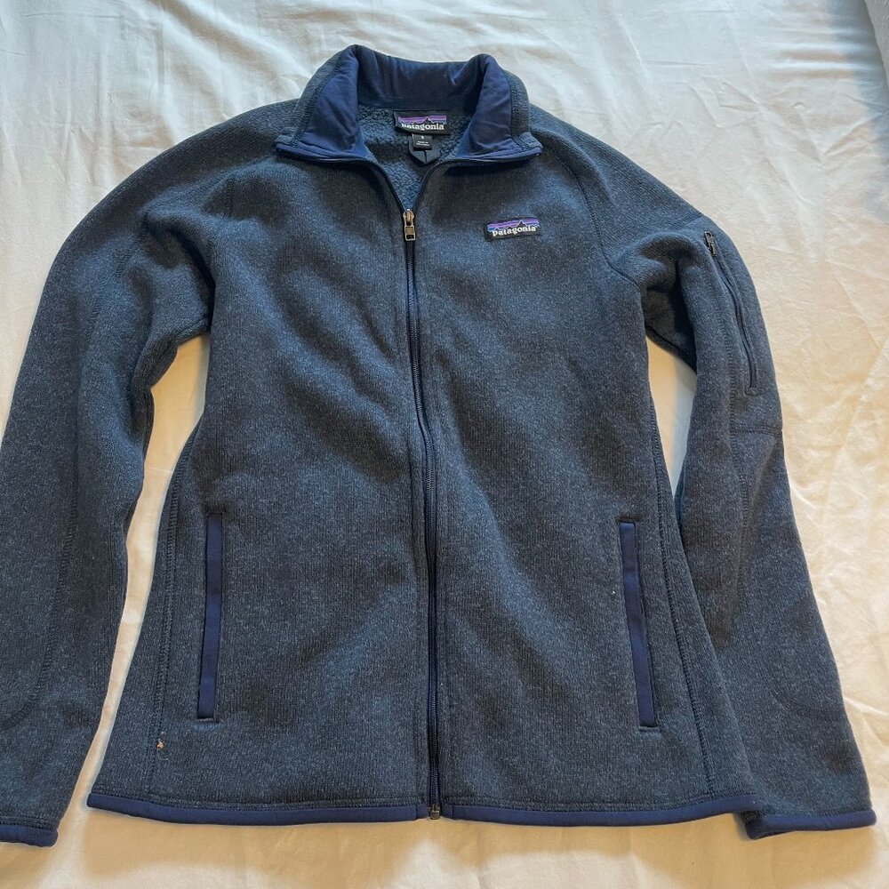 Patagonia Women's Better Sweater Fleece Jacket